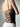 Y2K Leopard Print Patchwork Camisole
