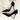 Black Stiletto Heels