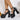 Platform High Heel Sandals with Bow Detail