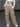 Y2K loose drawstring cargo trousers