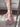 Pink Mary Jane Platform Pumps