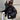 Cozy Black Puffer Jacket with Hood