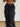 Y2K Street Style Flap Pocket Drawstring