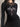 Gothic Vintage Lace-Trimmed Long Sleeve
