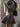 Cute Hooded Zip-Up Cardigan Dress Set