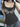 Vintage Metal Adjustable Strap Tank Top