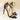 Elegant Black Cover Stiletto Sandals