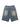 Loose Fit Denim Shorts