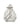 Cotton Blend Zip-Up Hoodie