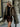 Elegant Faux Fur Jacket