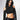 Gothic Y2K edgebusters Crop top
