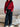 Half-Zip High Collar High Waist Short
