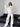 hoodie pants set women