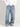 Stylish Streetwear Loose Jeans