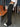 Y2K loose drawstring cargo trousers