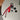 Red fitness pendant