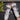 1 Pair Y2K Punk Fingerless Gloves