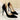 Black Stiletto Heels