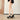 Black Faux Cover Stiletto Heels