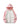 1pc Unisex Color Block Hoodie