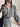 Casual Loose Fit Stand Collar Jacket