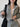 Casual Loose Fit Stand Collar Jacket