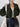 Casual Loose Fit Stand Collar Jacket