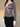 Y2K Color-Block Striped Long Sleeve T-Shirt