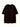 Black Gothic Embroidered Thorn Design Short Sleeve