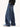 Heavy-Duty Vintage Washed Jeans