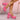 Elegant Pink High Heels