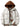Thick Hooded Winter Coat