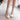 Elegant Chunky Platform high heels