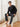 Basic Geometric Pattern Pajama Set
