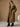Elegant Fluffy Faux Fur Coat