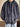 Stylish Black Hooded Cardigan