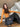 1pc Casual Polyester Hooded Sweater