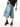 Denim Summer American short