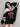 Directional Loose Sweatshirt