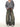 Streetwear Fashion Loose Fit Wide Leg Faux Denim