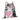 Y2K Backpack Bag with Drawstring Closure