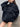 Loose Casual Embroidered Stand Collar Jacket