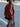 Elegant Solid Color PU Collar Jacket