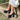 Elegant White Platform High Heels