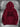 Gothic Dark Style Print Zip-Up Hoodie