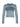 Y2K Red Distressed Slim-Fit Sweater