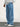 Embroidered Star Straight-Leg Athletic Pants