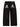 Y2K Gothic Faux Denim