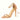 Elegant Black Cover Stiletto Sandals