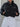 1pc Winter Print Short Puffer Coat